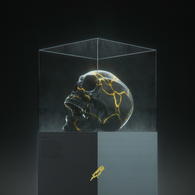 Kintsugi cover art