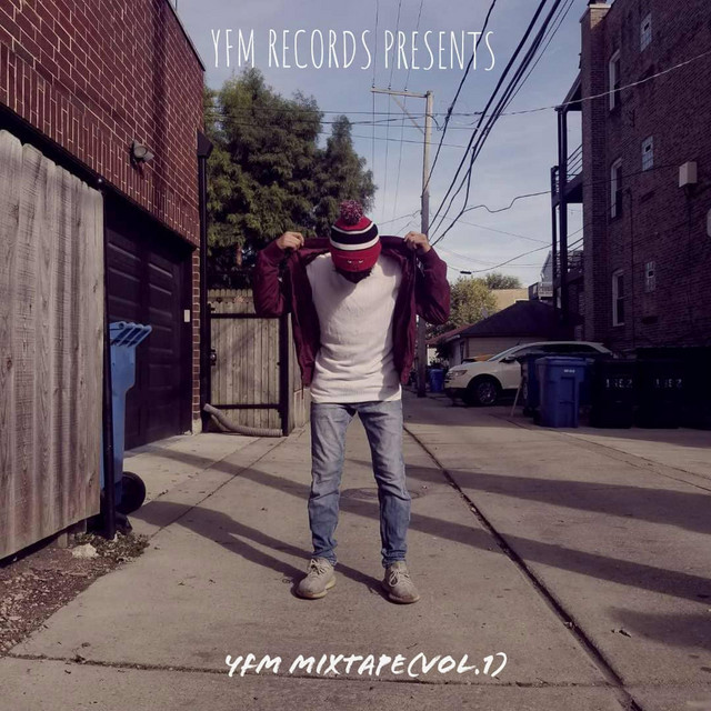 YFM Mixtape, Vol. 1 cover art