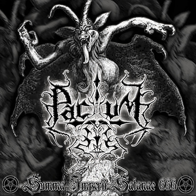 Summa Imperii Satanae 666 cover art