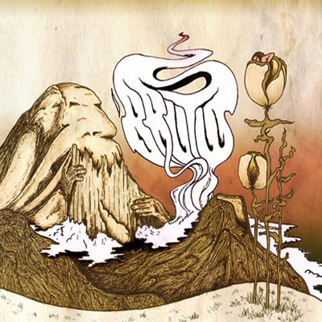Brutus cover art