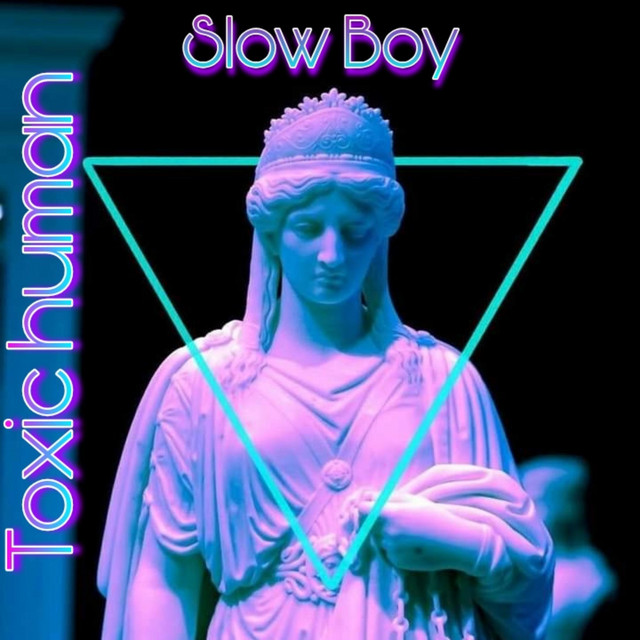 Toxic Human cover art