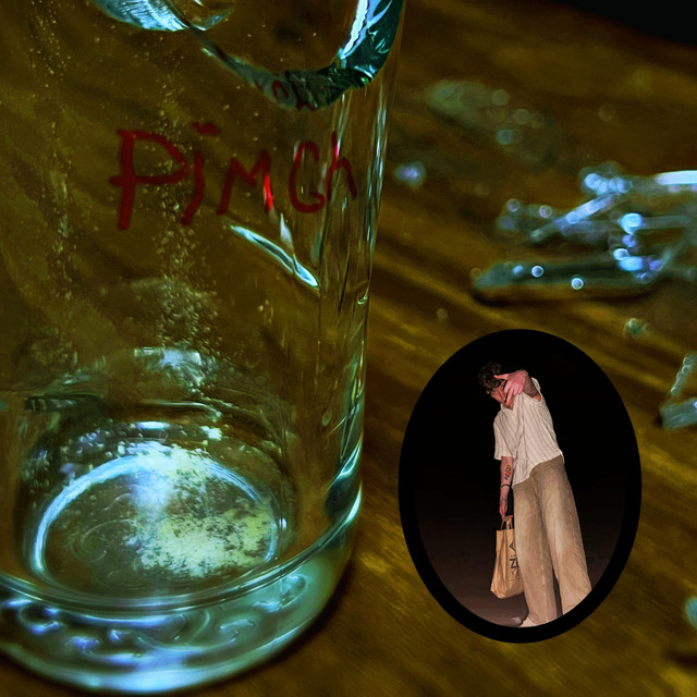 Обкладинка: my soul — pimch
