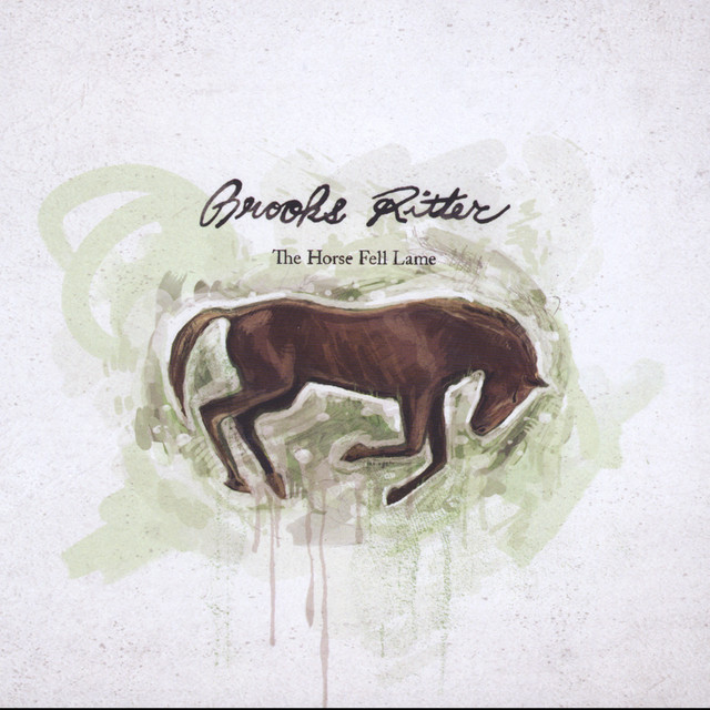The Horse Fell Lame cover art