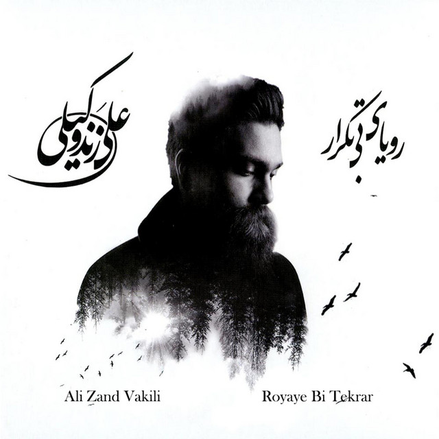 Royaye Bi Tekrar cover art