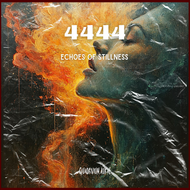 4444: Echoes of Stillness cover art