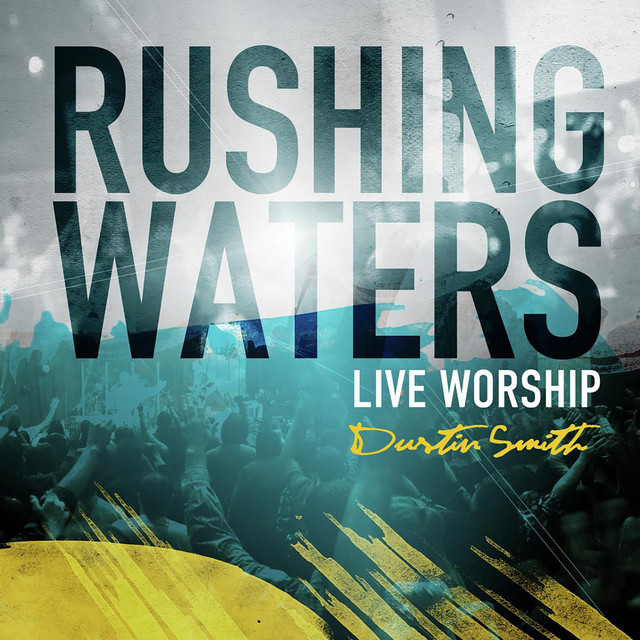 Rushing Waters (Live Worship) cover art