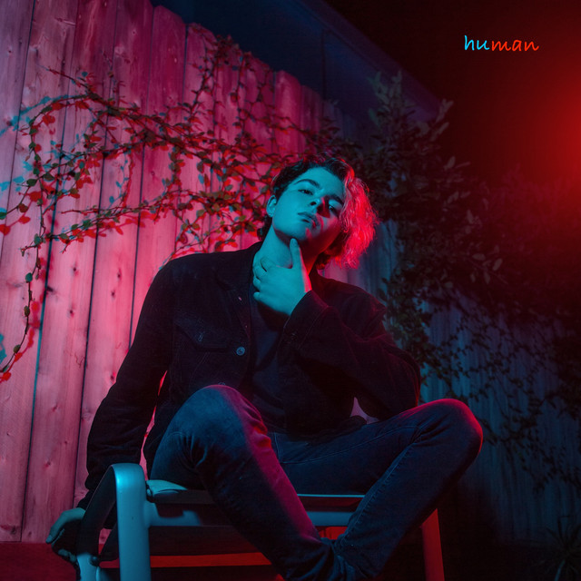 Human cover art