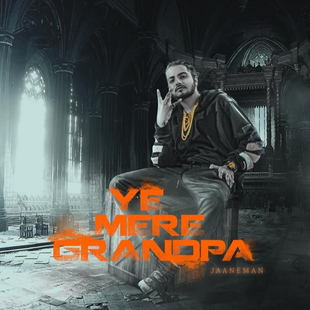 Ye mere grandpa cover