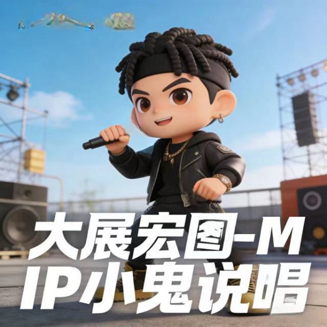 大展鸿图 cover