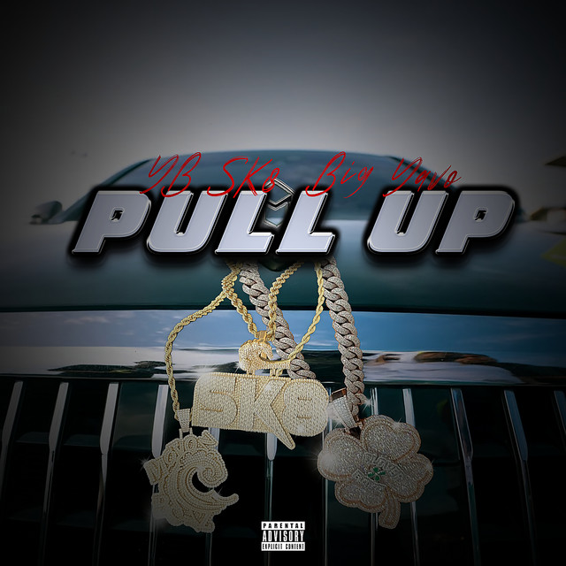 Pull Up album image