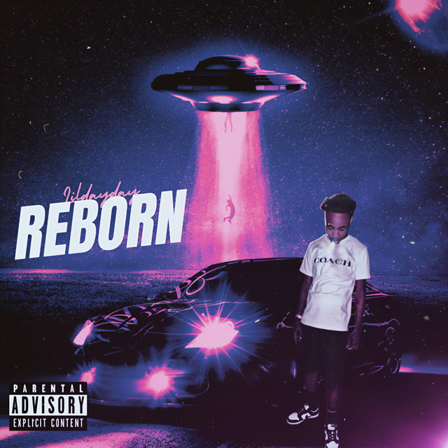 Reborn cover art
