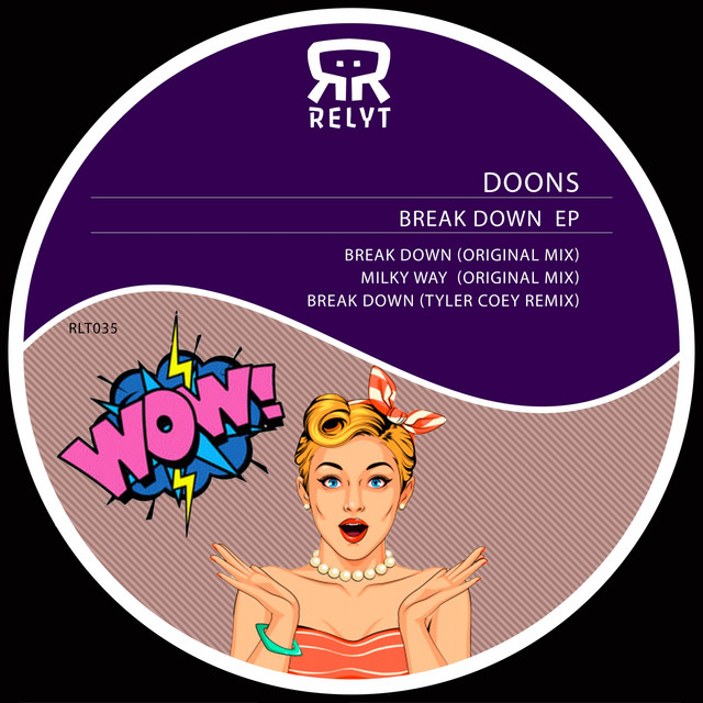 Break Down album art