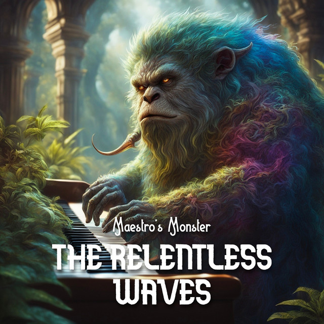 The Relentless Waves (single)