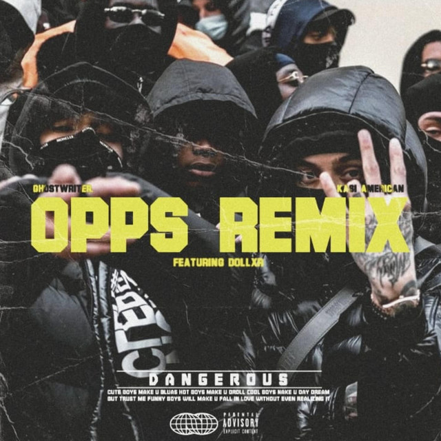 OPP$ (Remix) - Single by Ghxstwriter | Spotify