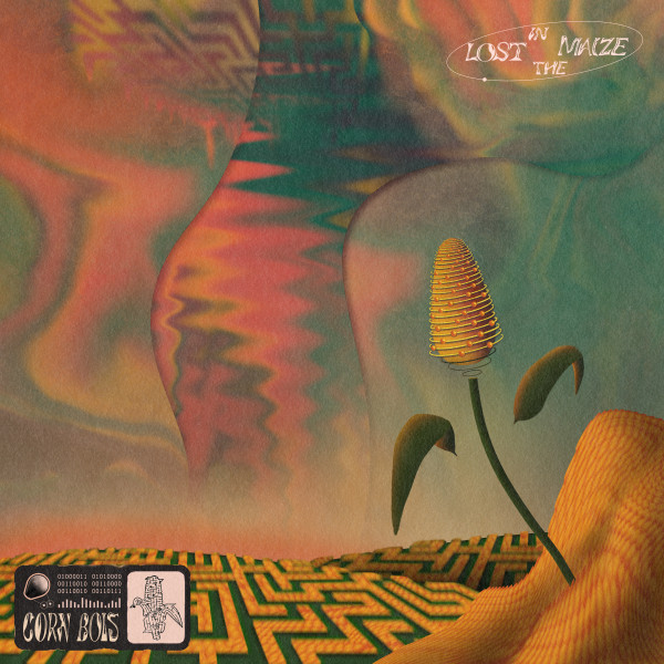 Lost in the Maize cover art