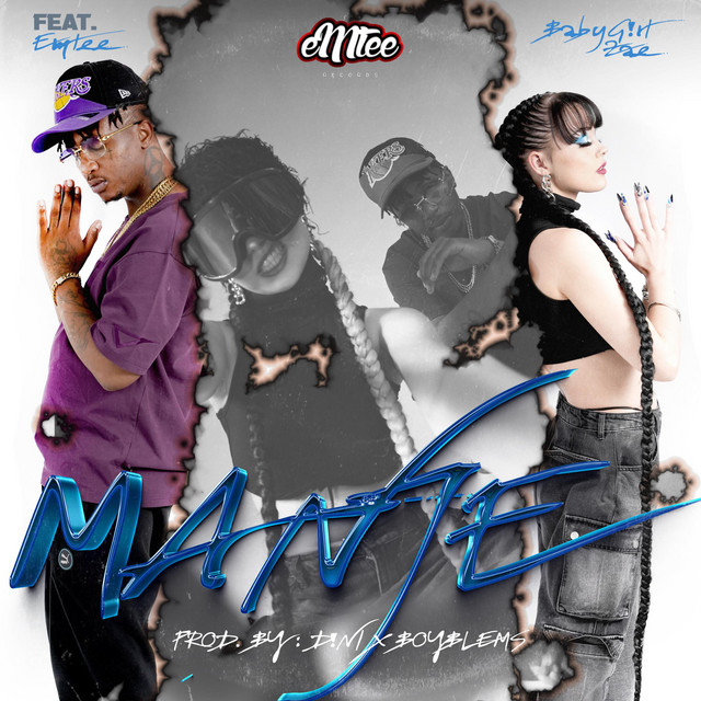 洋楽 Mandy Baby Sub Urban Girl G-Rap G-Luv MANJE - Single by BABYG!RL ZAE | Spotify