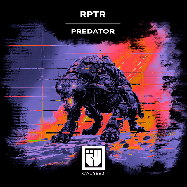 Predator album art