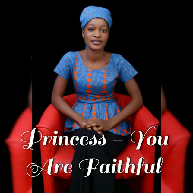 You are faithful cover art
