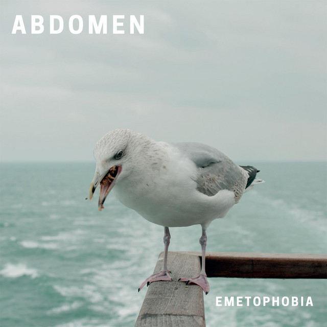 Emetophobia cover art
