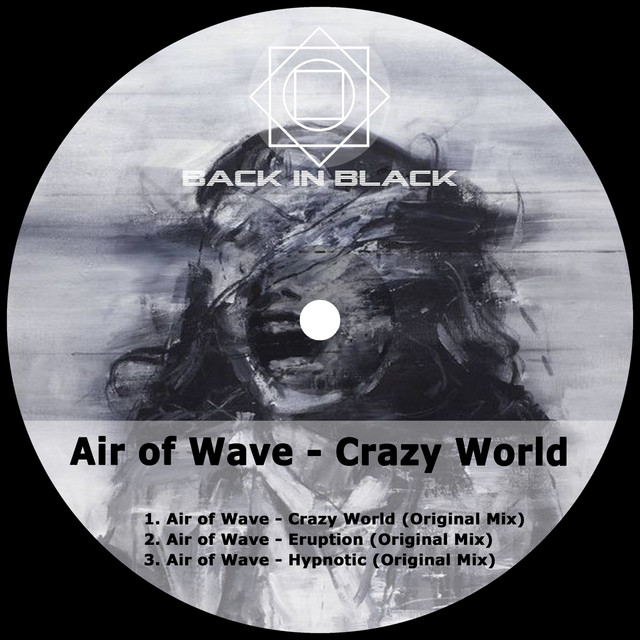 Обкладинка Air Of Wave — Crazy World