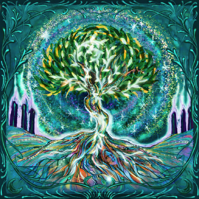 Raízes do Céu cover art