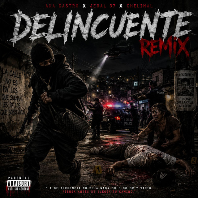 Delincuente - Remix