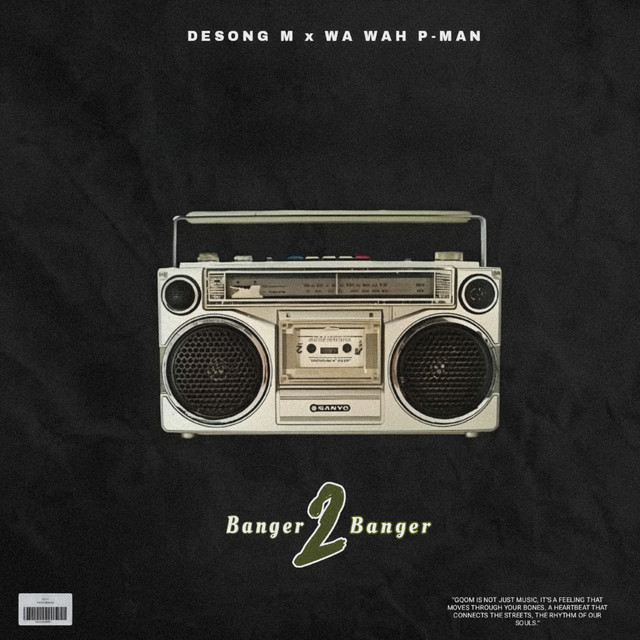 Banger 2 Banger Ep cover art