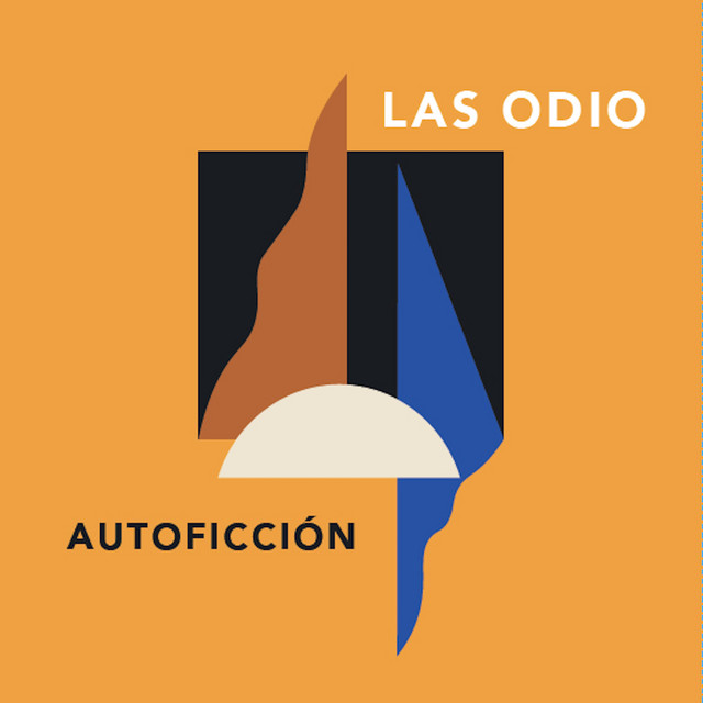 Autoficción cover art