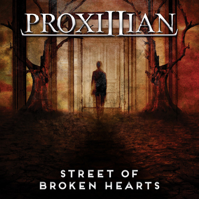 Street of Broken Hearts cover