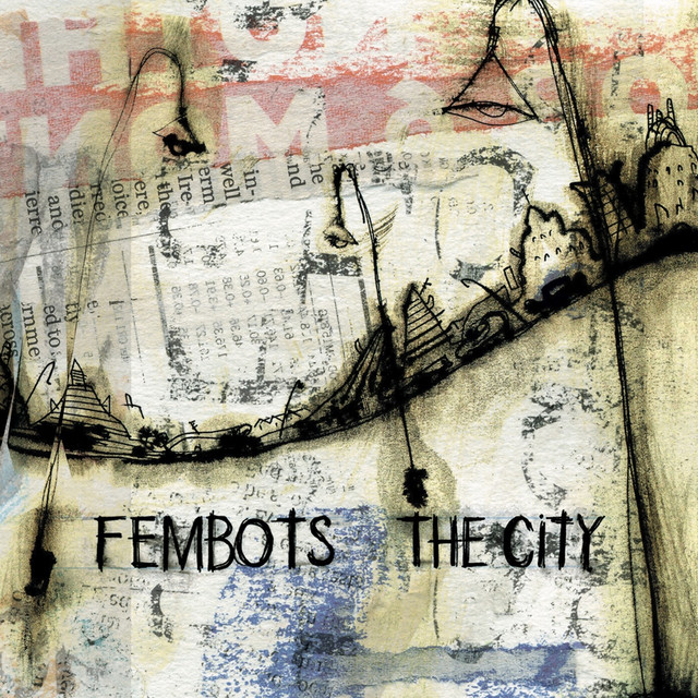 The City cover art