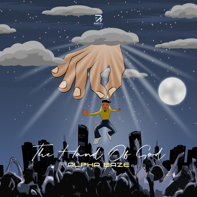 The Hand of God (NTUG II) cover art