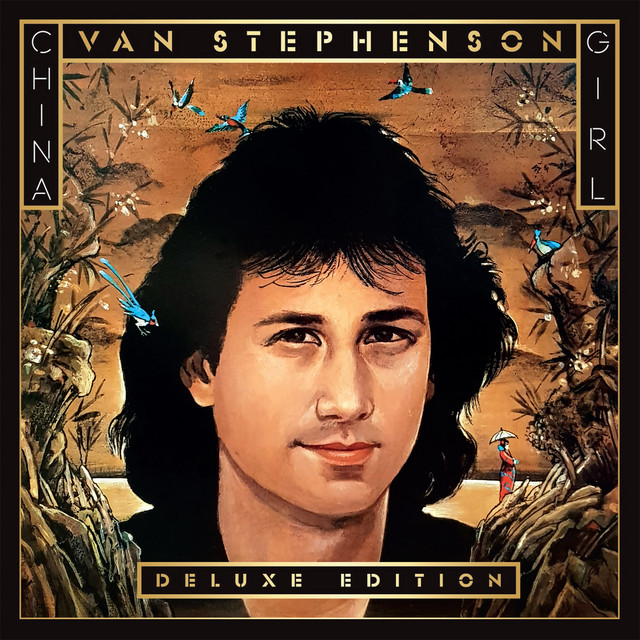 China Girl (Deluxe Edition) cover art
