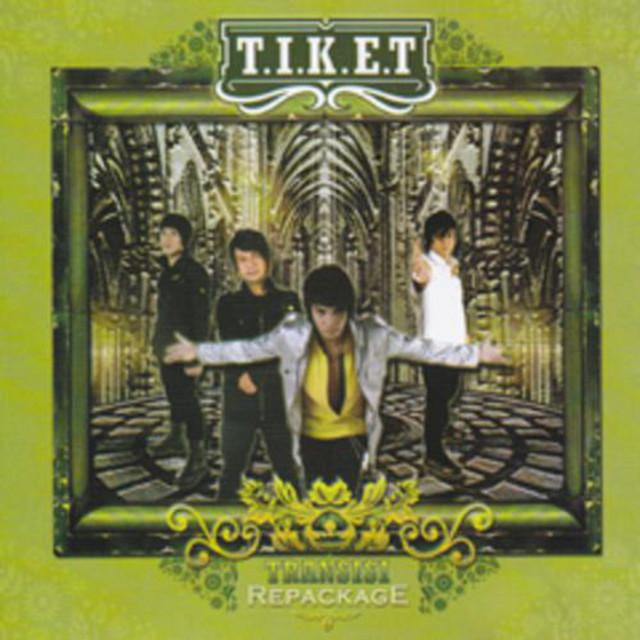 Transisi cover art