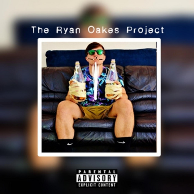 The Ryan Oakes Project III cover art