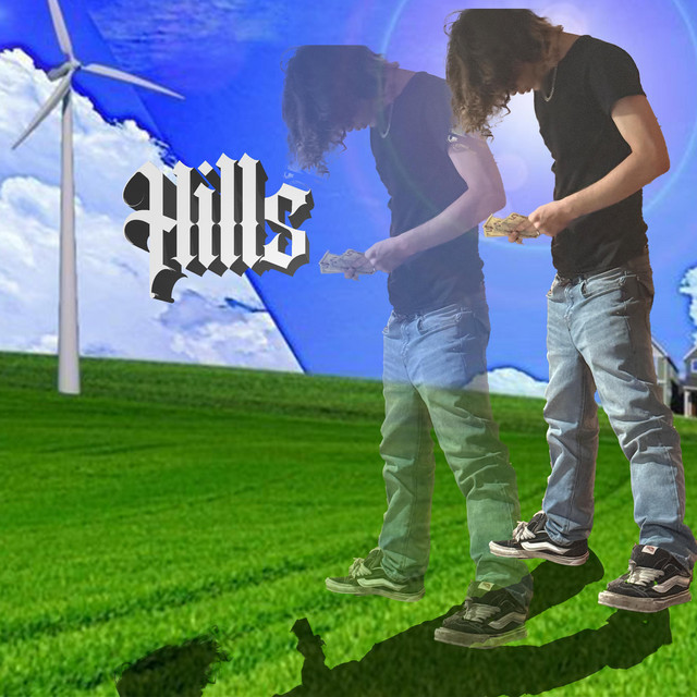 Hills cover art