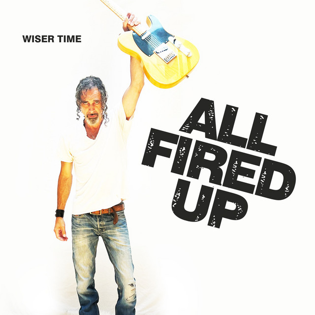 All Fired Up cover