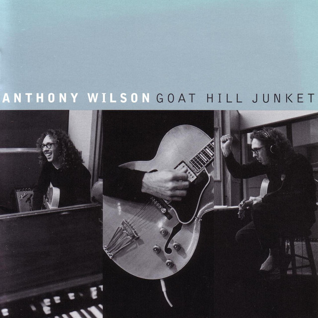 Goat Hill Junket cover art