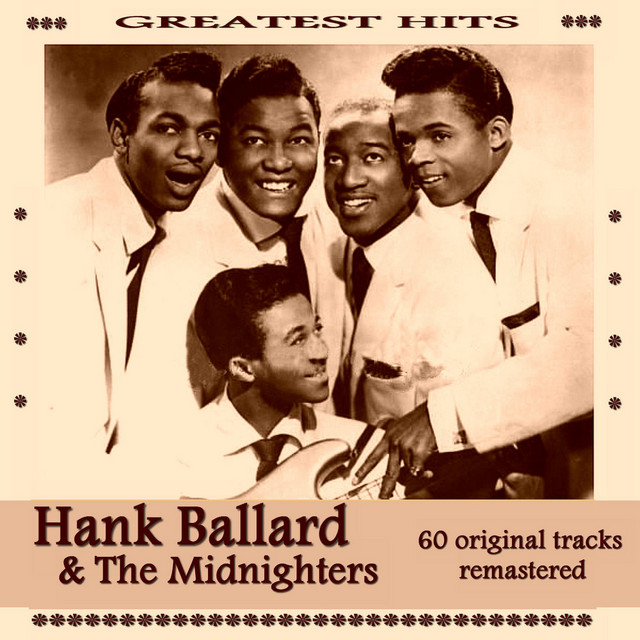 Hank Ballard and the Midnighters Greatest Hits - Compilation by