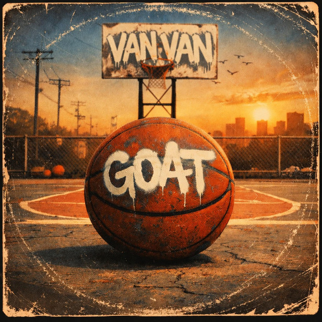 GOAT cover art
