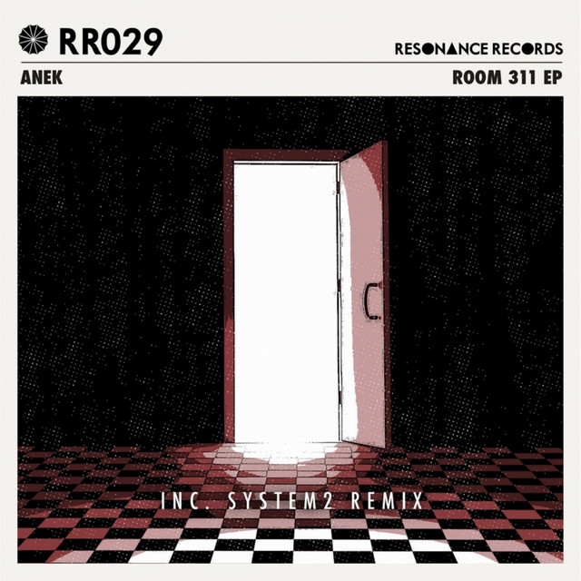 Room 311 EP cover art