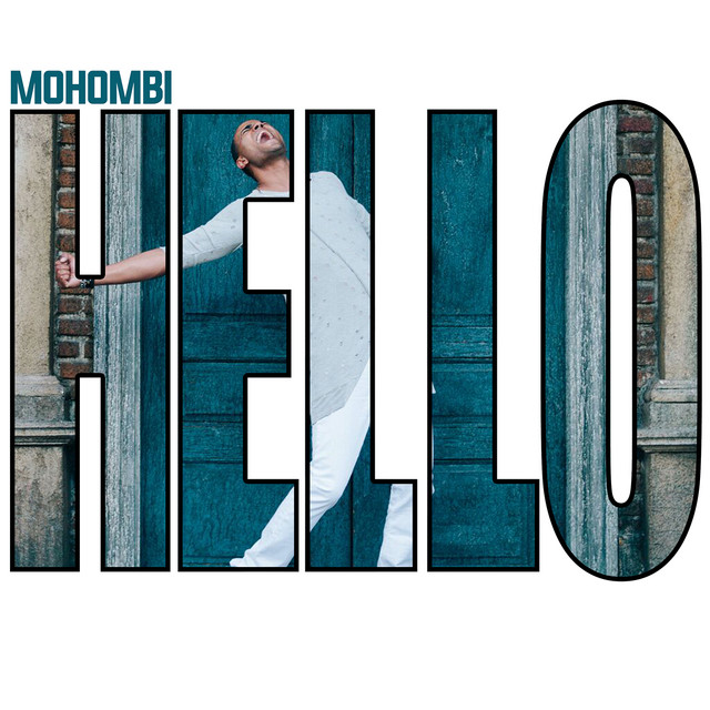 Hello cover art