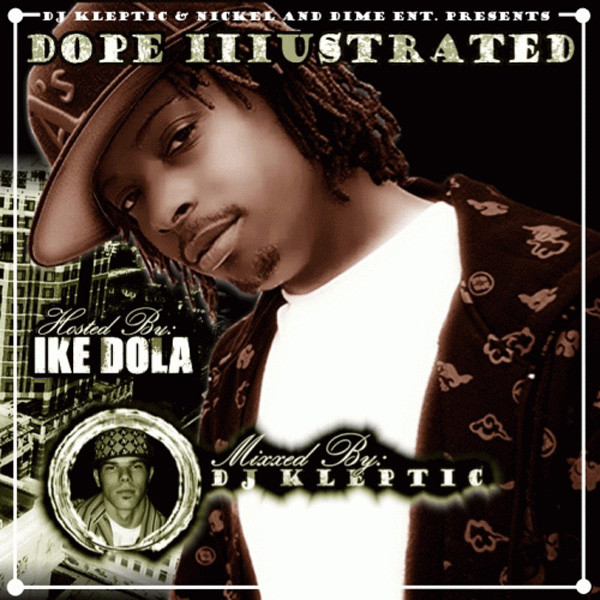 Dope Illustrated cover art