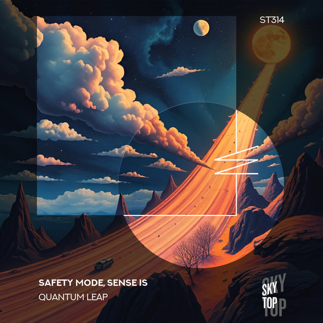 Quantum Leap - Extended Mix album art