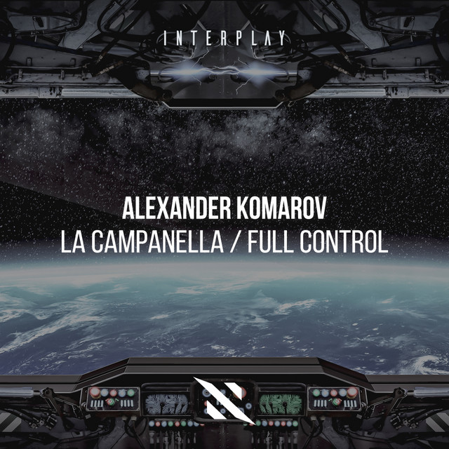 Full Control - Extended Mix album art
