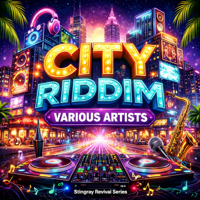 洋楽 G-Rap Suburban City / Testimonial CD City Riddim – Compilação de Vários intérpretes | Spotify