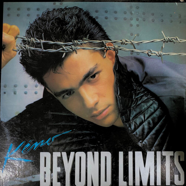 Beyond Limits cover art