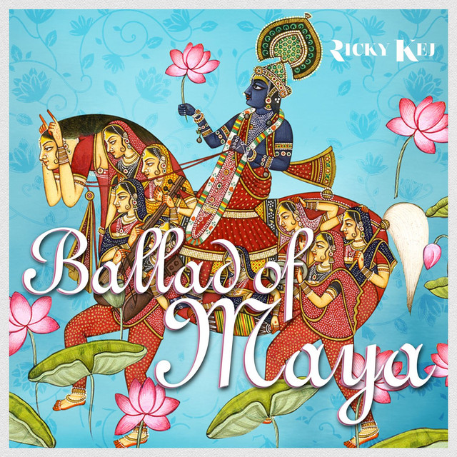 Ballad of Maya cover art