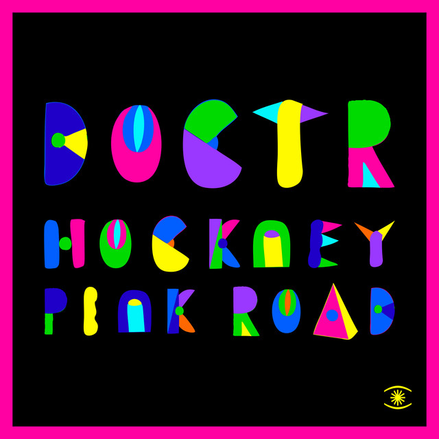 Hockney Pink Road cover