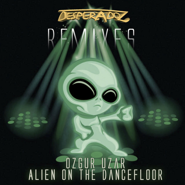 Alien on the Dancefloor - G-Mode Remix cover art