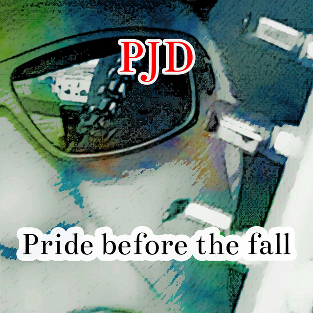 Pride Before the Fall cover art